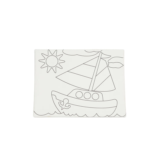 CANVAS DRAWING AND COLOUR FOR KIDS