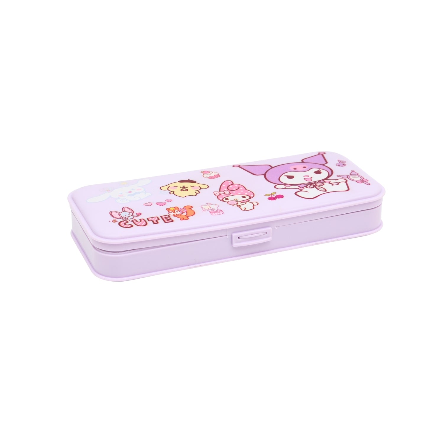 School Pencil Box for Kids