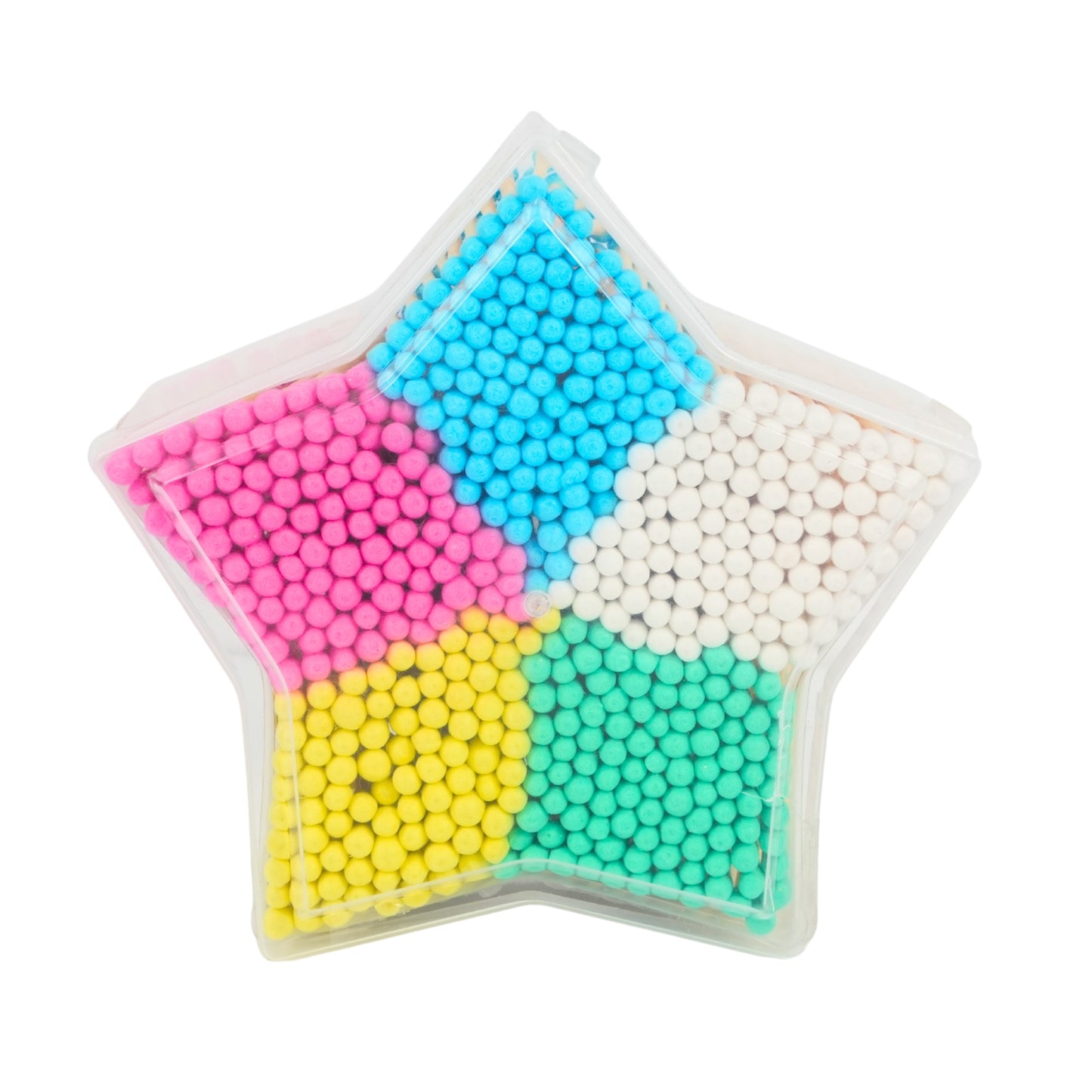 Ear Cleaning Buds in Star Box & Heart Box