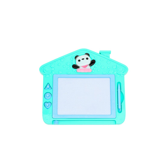 Doodle Board with automatic easer