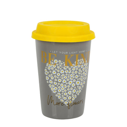 Ceramic coffee mug