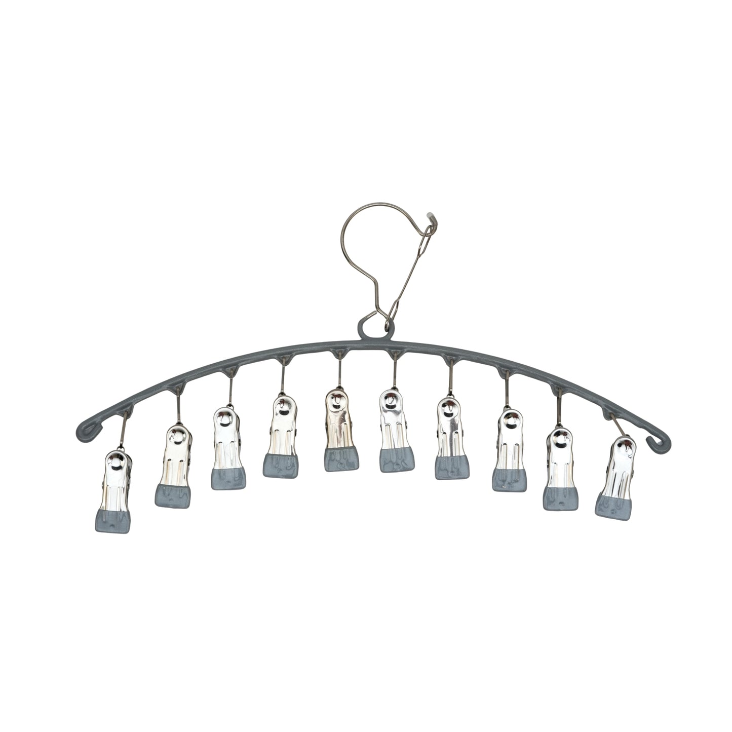 Sock clip hanger