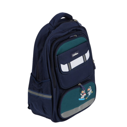 Cathleen Blue Bag Pack School Bag for Kids