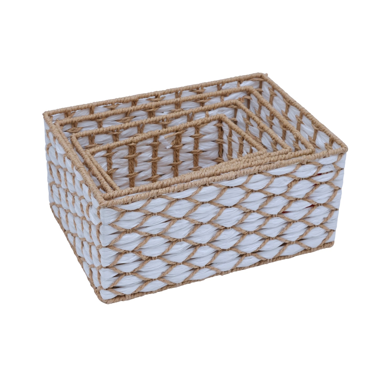 Household organization Set of 4