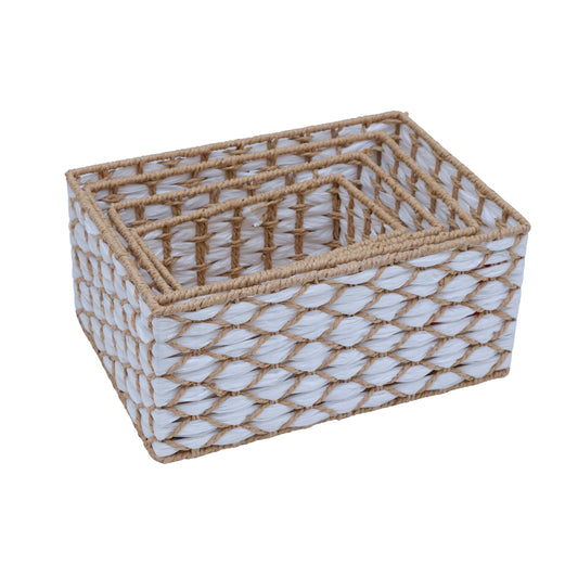 Household organization Set of 4