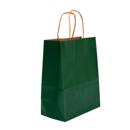 Green Premium Gift Bags
