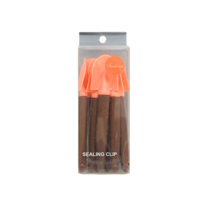 Sealing Clip For Daily Household Items Bag ( Pack of 8 )