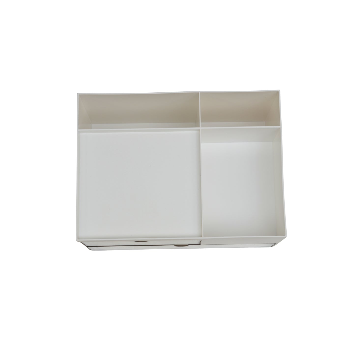 Multi-functional desktop organizer