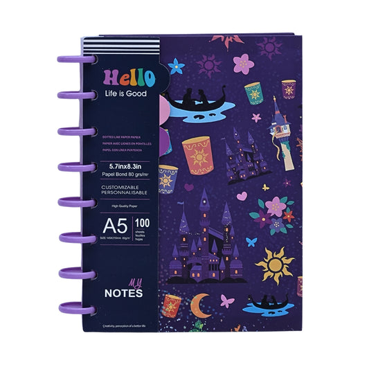 Stylish notebook for office use