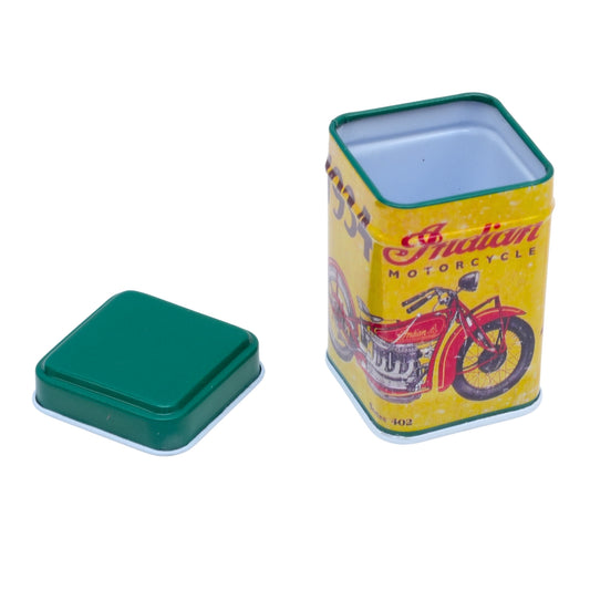 Charming tin box ( Pack of 1 )