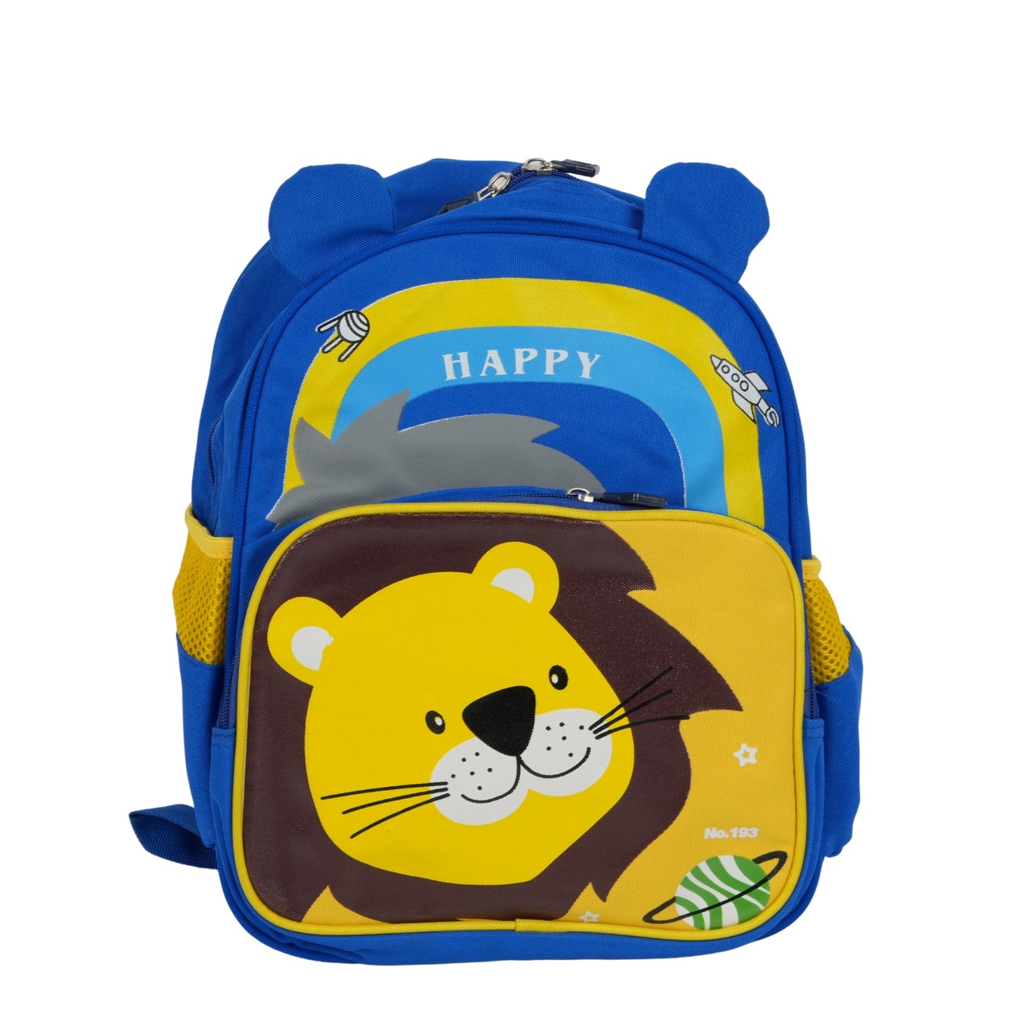 Baby Lion School Buddy Bag For kids