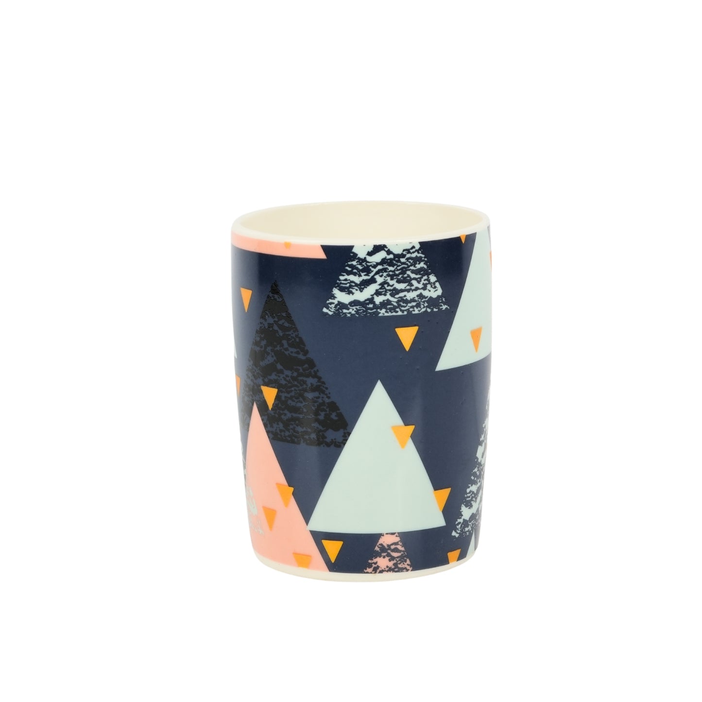 Mosaic Distort Art Mug (Random Design Will be Given to you)