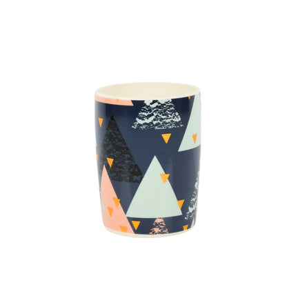 Mosaic Distort Art Mug (Random Design Will be Given to you)