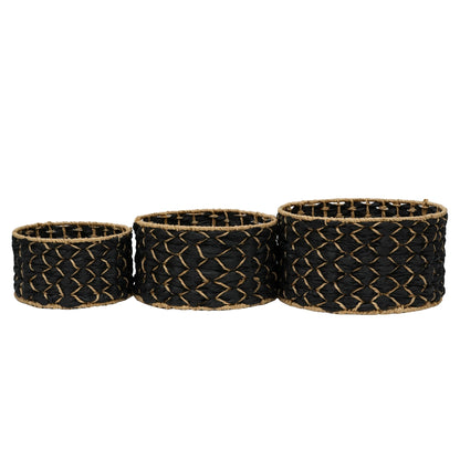 Round basket (Pack of 3)