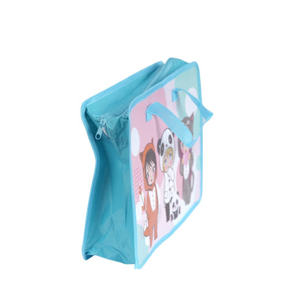 A4 Plastic Document Bag | Stationary Bag
