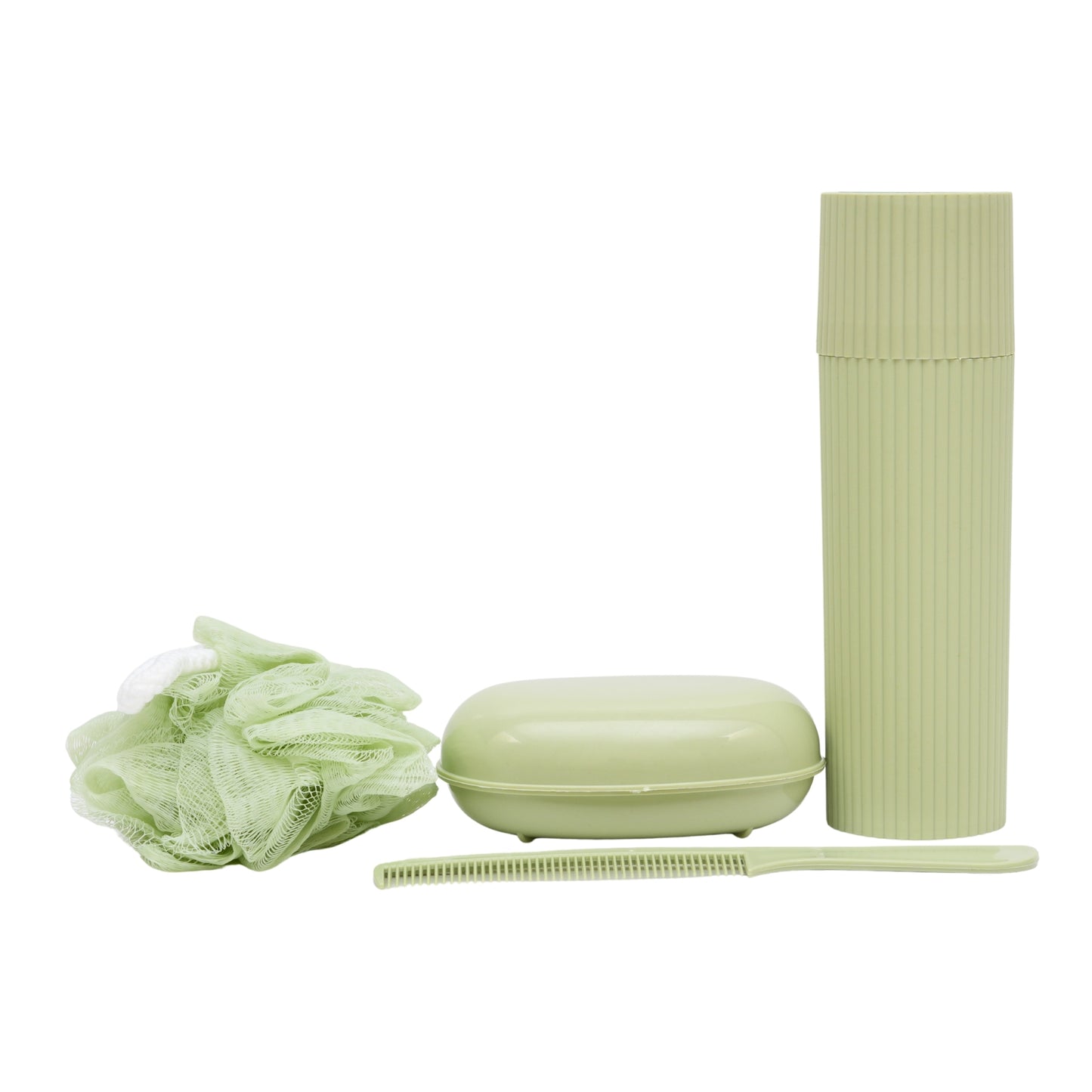 Complete bath kit