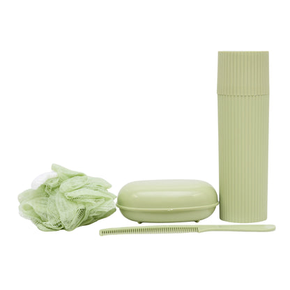 Complete bath kit
