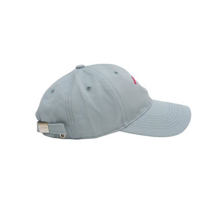Breathable Cotton Sun Cap with Adjustable Strap