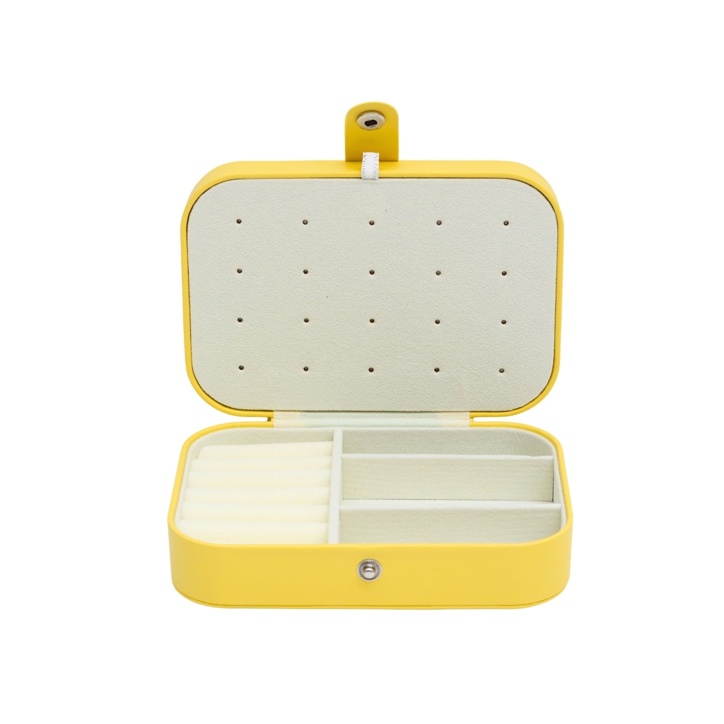 Aesthetic Light Color Jewelry Box