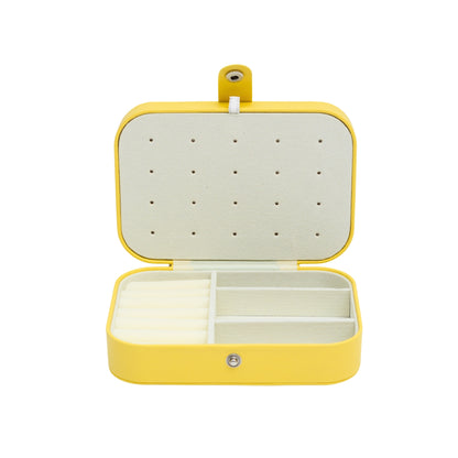 Aesthetic Light Color Jewelry Box
