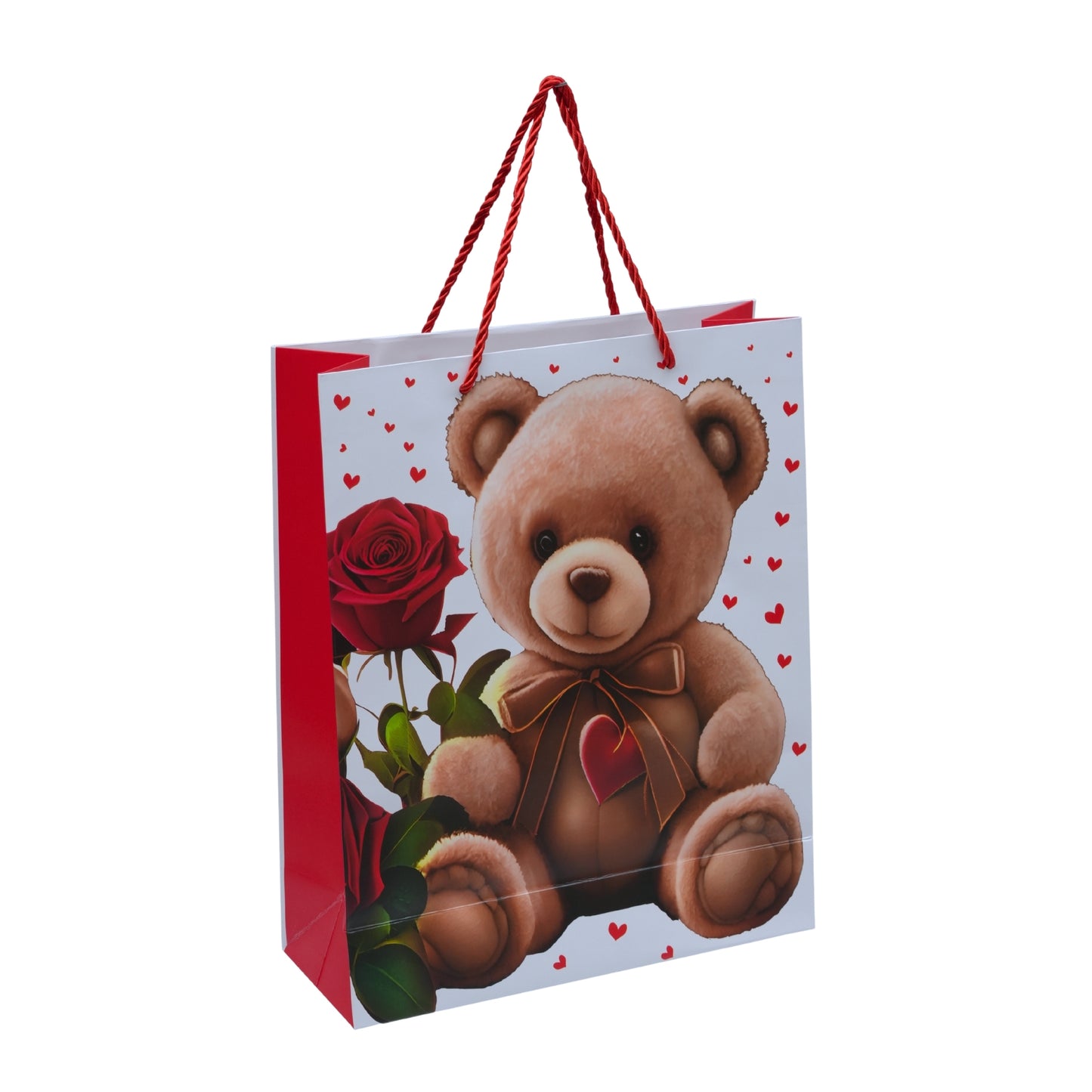 Cute Teddy Bear Fancy Gift Bags