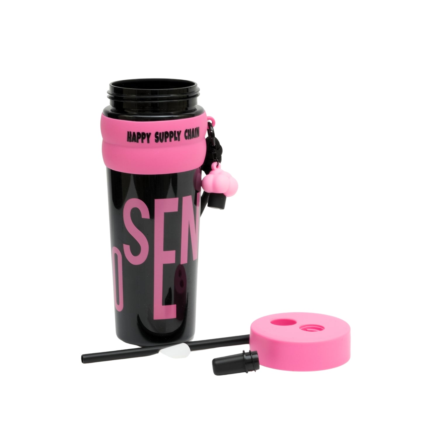 Sleek Aesthetic High Quality Sipper & Water Bottle