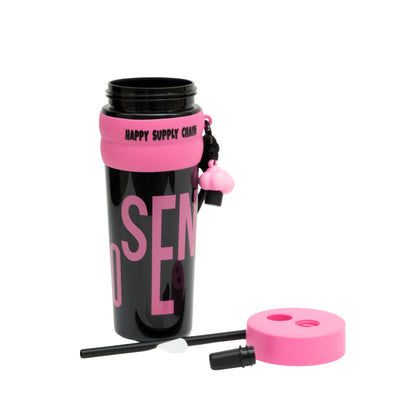 Sleek Aesthetic High Quality Sipper & Water Bottle