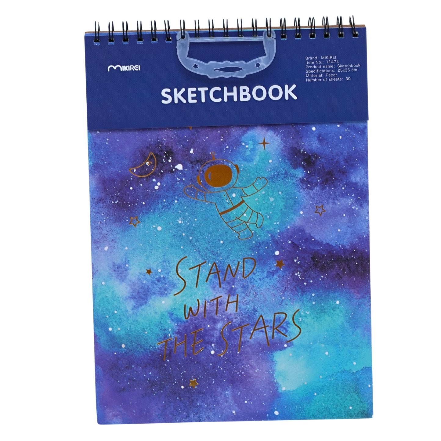 peekaboo Sketchbook for to do list plan