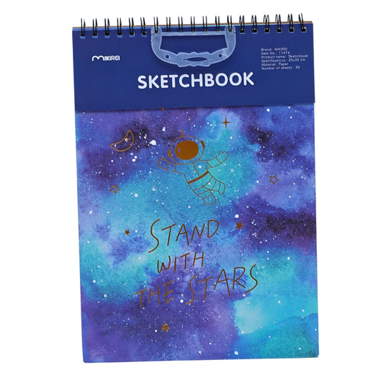 peekaboo Sketchbook for to do list plan