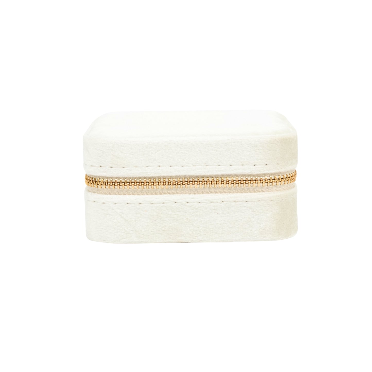 Premium Lookin Velvet Finish Jewelry Box