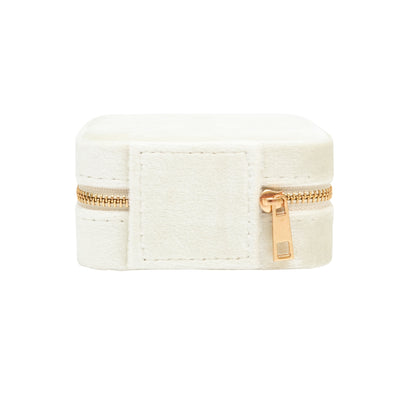 Premium Lookin Velvet Finish Jewelry Box
