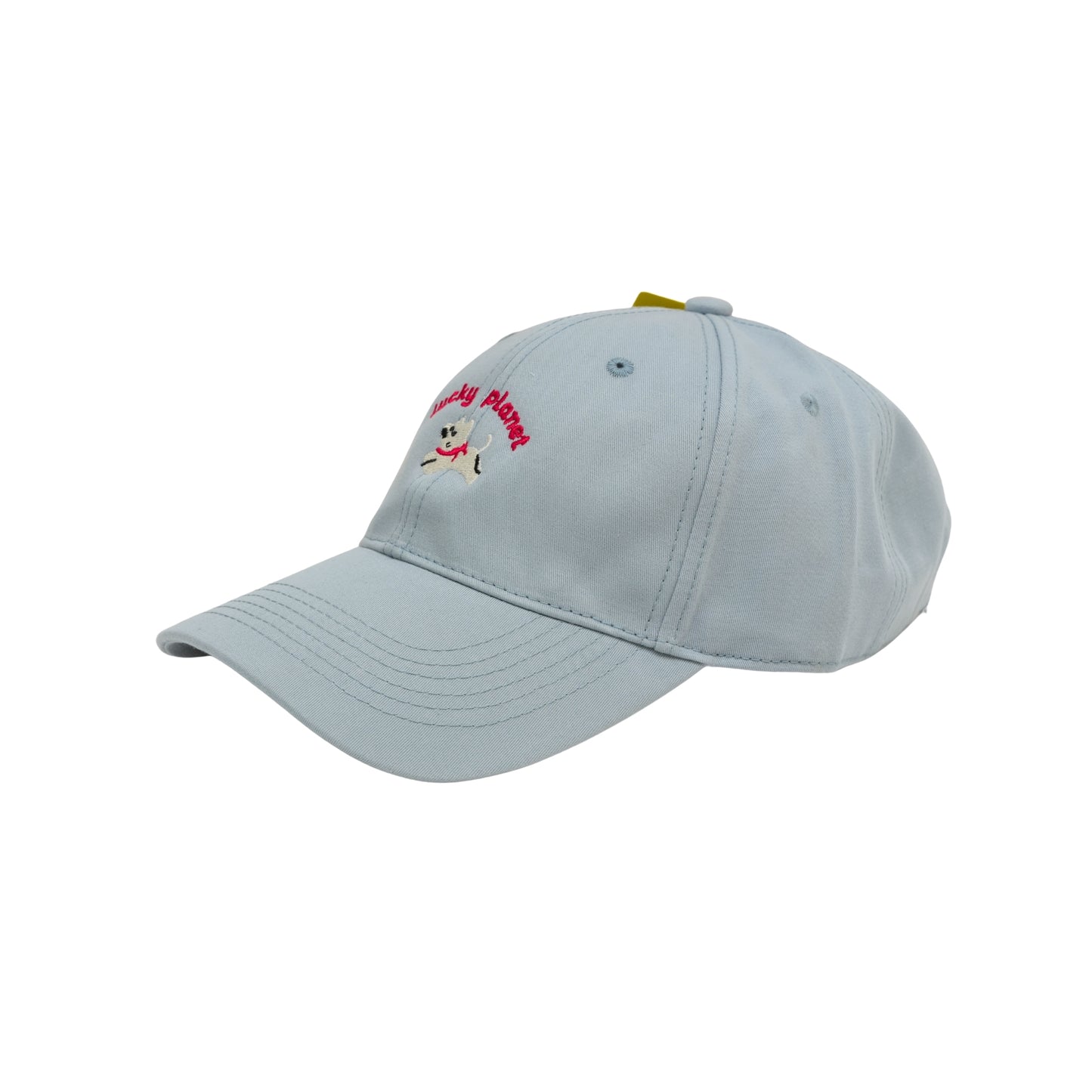 Breathable Cotton Sun Cap with Adjustable Strap
