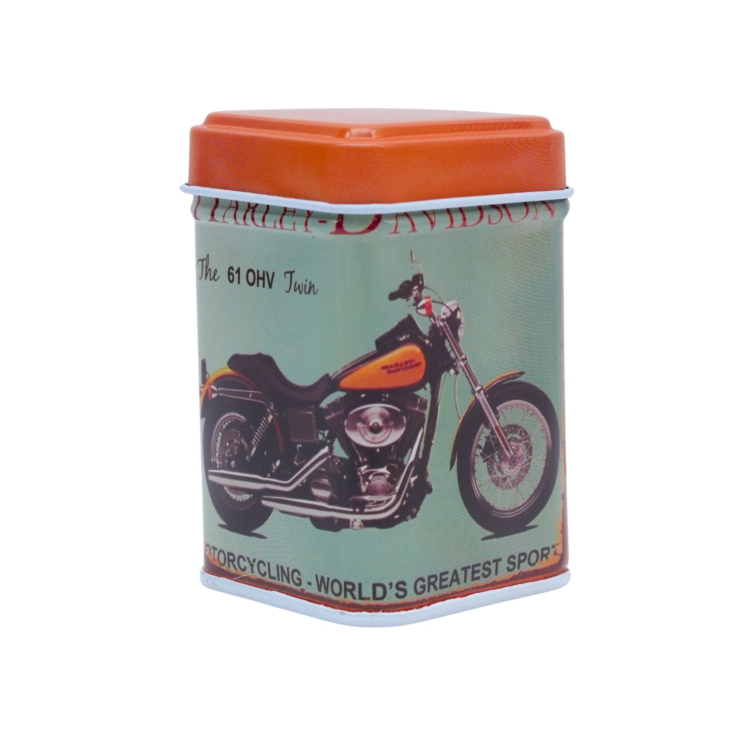 Charming tin box ( Pack of 1 )