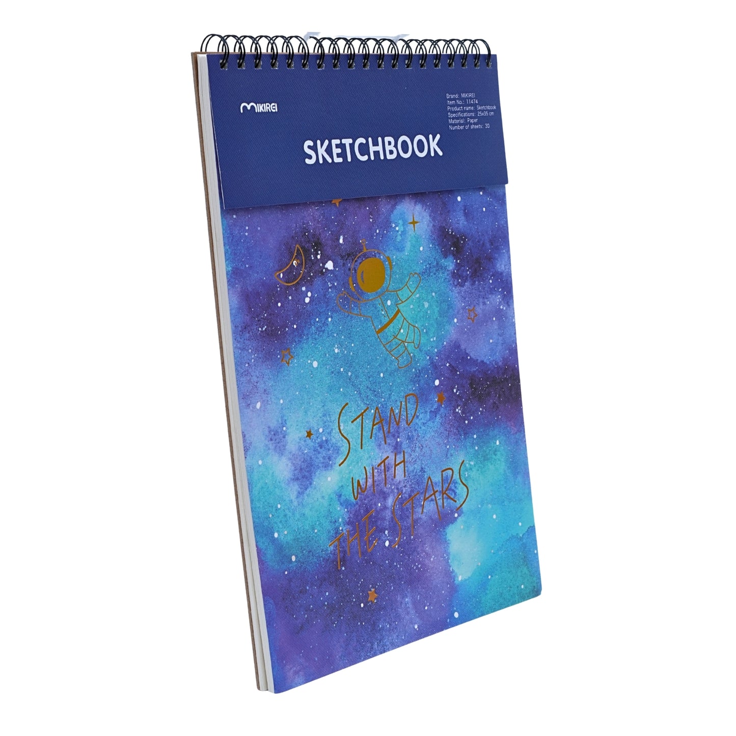 peekaboo Sketchbook for to do list plan