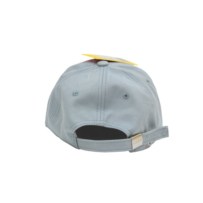Breathable Cotton Sun Cap with Adjustable Strap