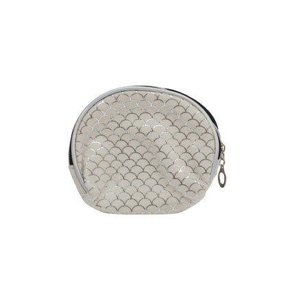 Multi-purpose Travel Cosmetic / Toiletry Pouch - Set of 3