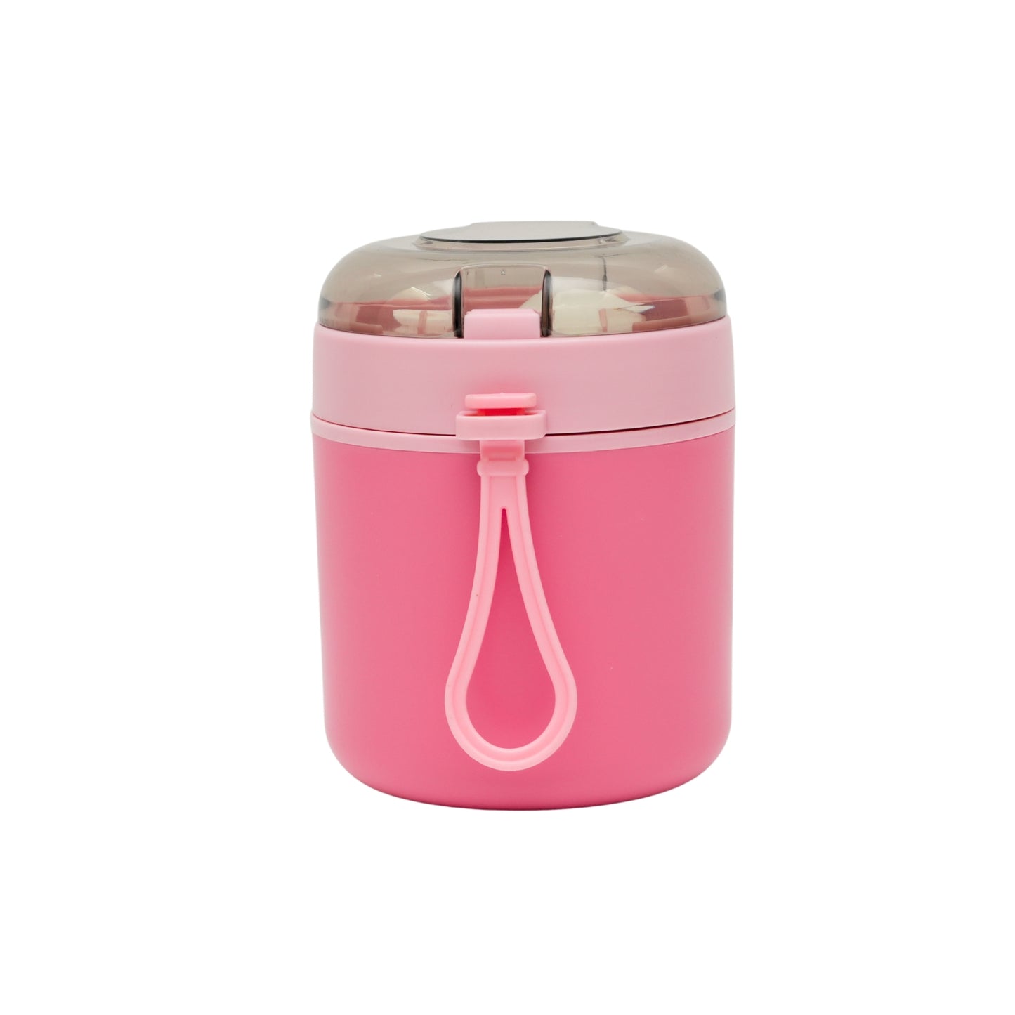 Insulated soup cup stainless steel soup cup with spoon
