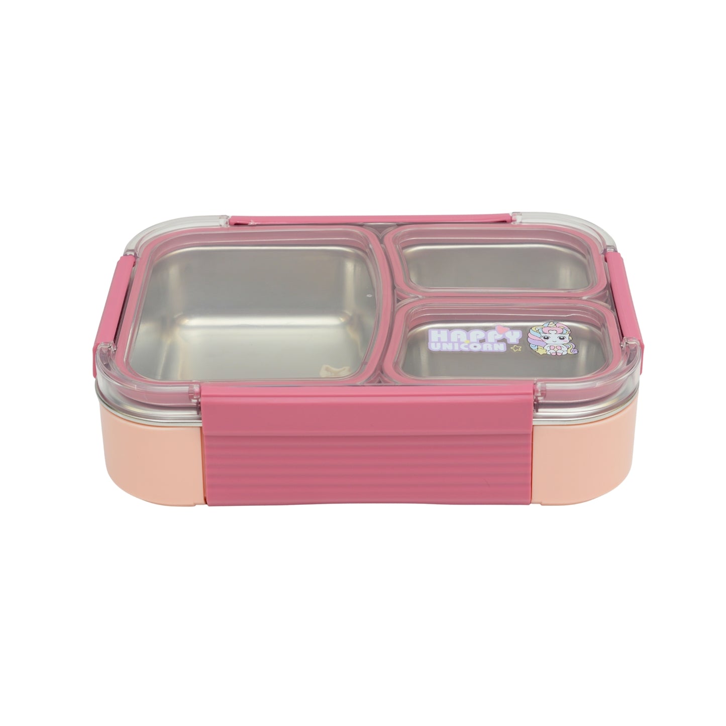 Cute and multicolour lunch box