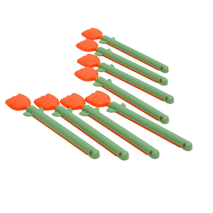 Fancy sealing clip set ( Pack of 8 )
