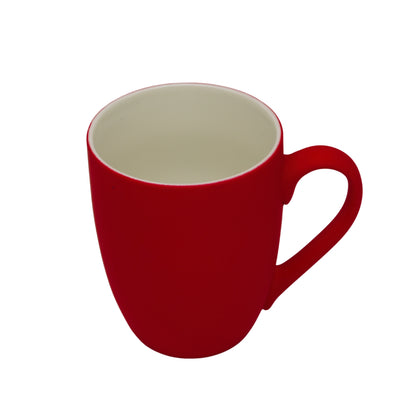 Ceramic Mugs In Solid Pastel Colors