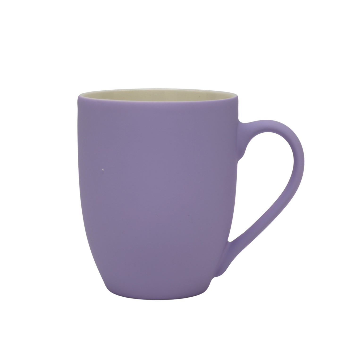 Ceramic Mugs In Solid Pastel Colors