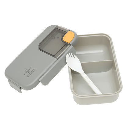 Rectangular lunch box