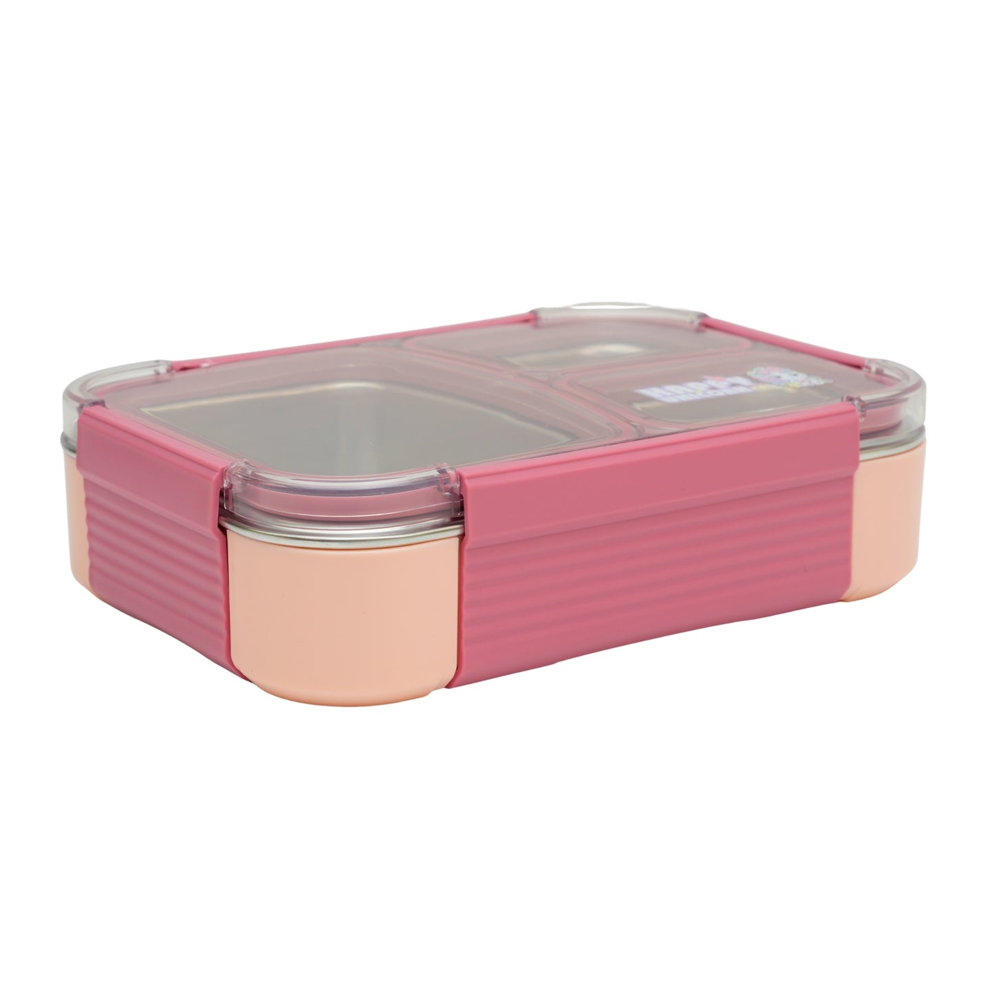 Cute and multicolour lunch box