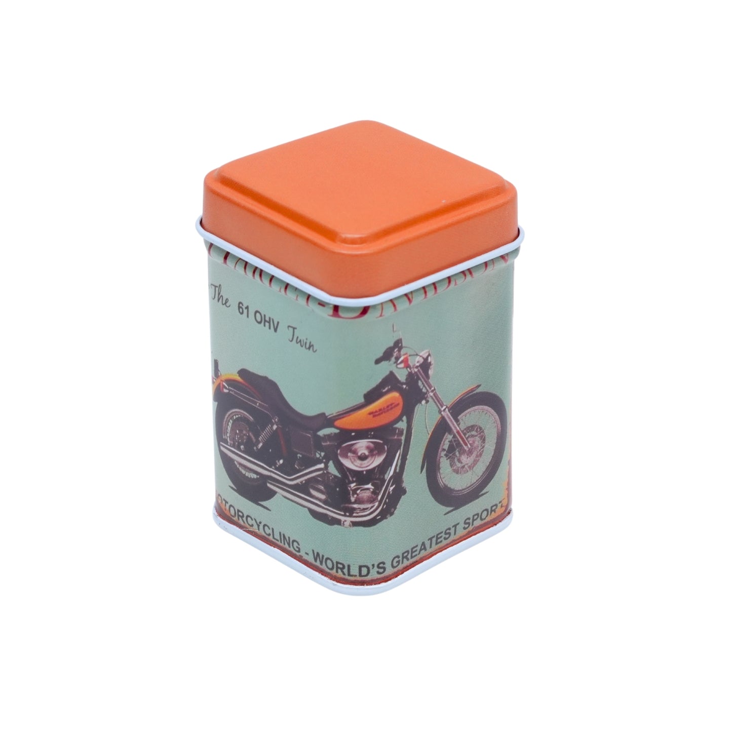 Charming tin box ( Pack of 1 )