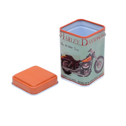 Charming tin box ( Pack of 1 )