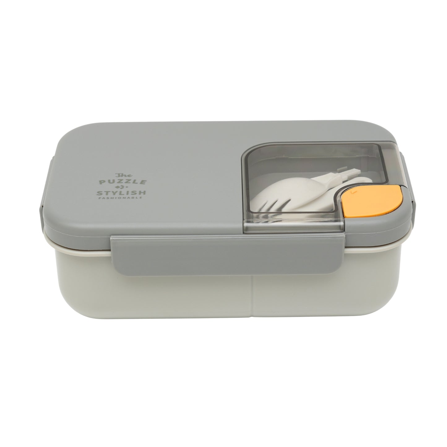 Rectangular lunch box