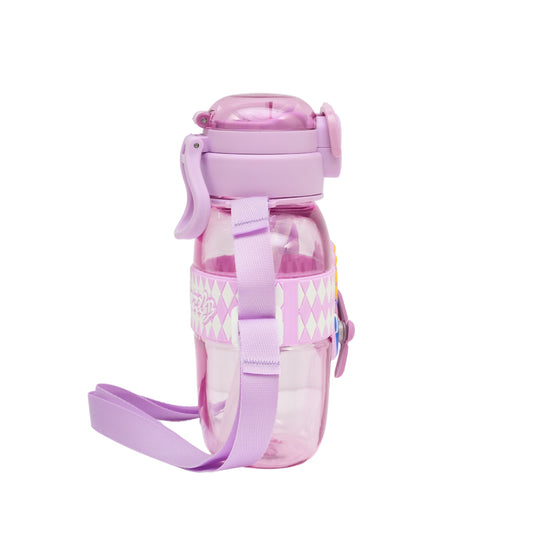Cute Light Color Sipper Water Bottle For Kids