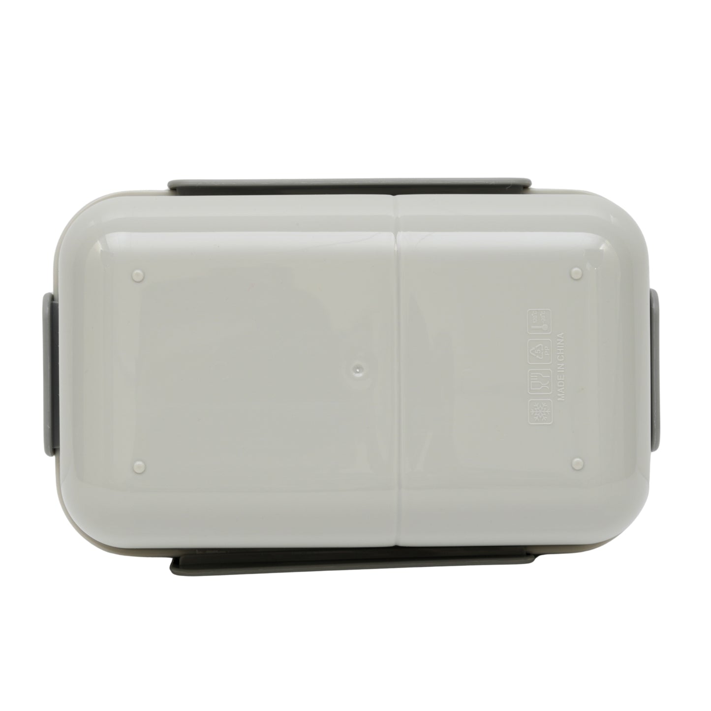 Rectangular lunch box