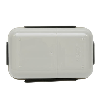Rectangular lunch box