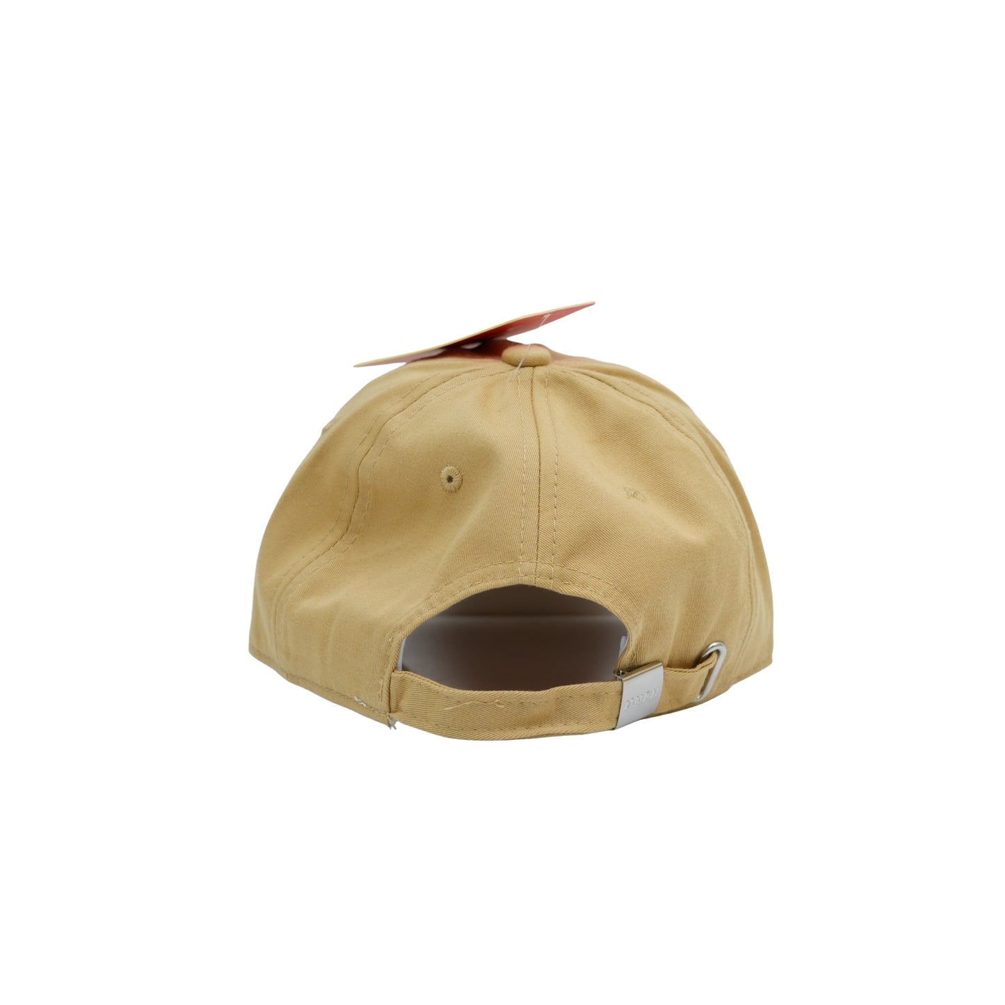Breathable Cotton Sun Cap with Adjustable Strap